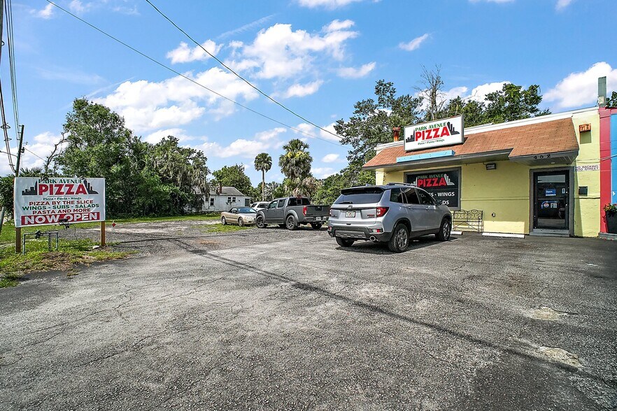 454 N Park Ave, Apopka, FL à vendre - Photo de l’immeuble – Image 2 sur 17