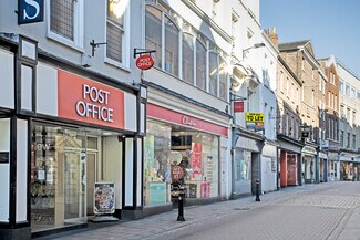 Plus de détails pour 35-37 Coney St, York - Local commercial à louer