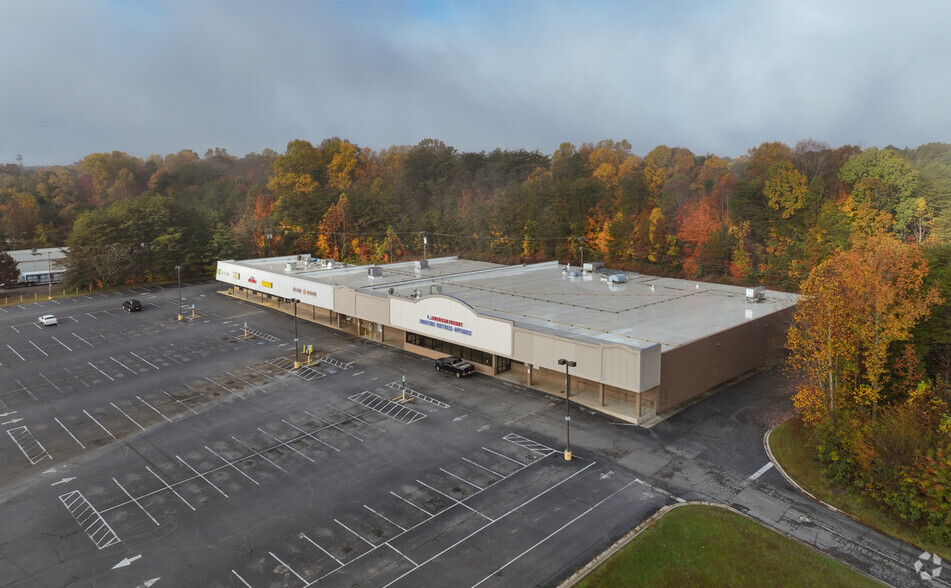 106-116 S US 29, China Grove, NC à louer - Photo de l’immeuble – Image 3 sur 9