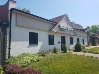 Plus de détails pour 7721 Clayton Rd, Saint Louis, MO - Local commercial à louer