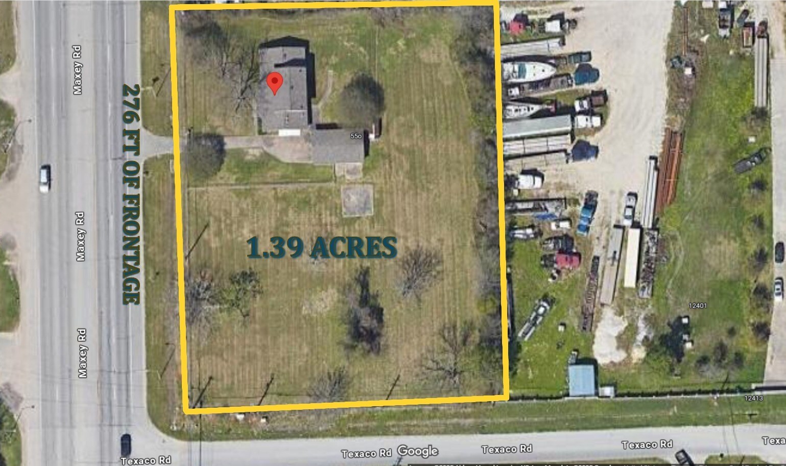 37 Maxey Rd, Houston, TX à vendre Aérien– Image 1 sur 2