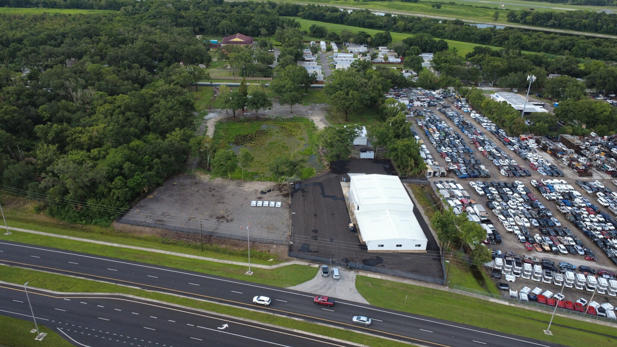 8221 US Highway 301 N, Tampa, FL à louer Photo principale– Image 1 sur 9