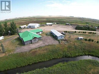 Plus de détails pour 253058 Alberta 817, Wheatland County, AB - Spécialisé à vendre