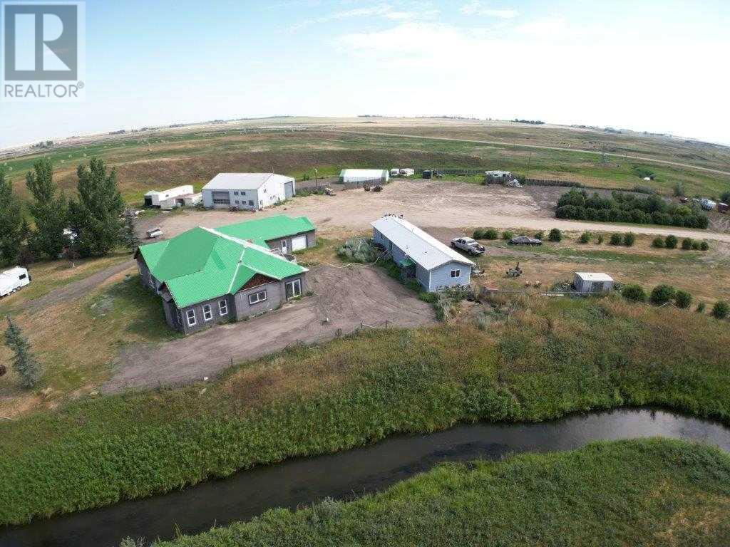 253058 Alberta 817, Wheatland County, AB à vendre Photo principale– Image 1 sur 2