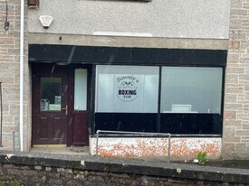1 Glenwell Av, Stranraer DGY - Local commercial