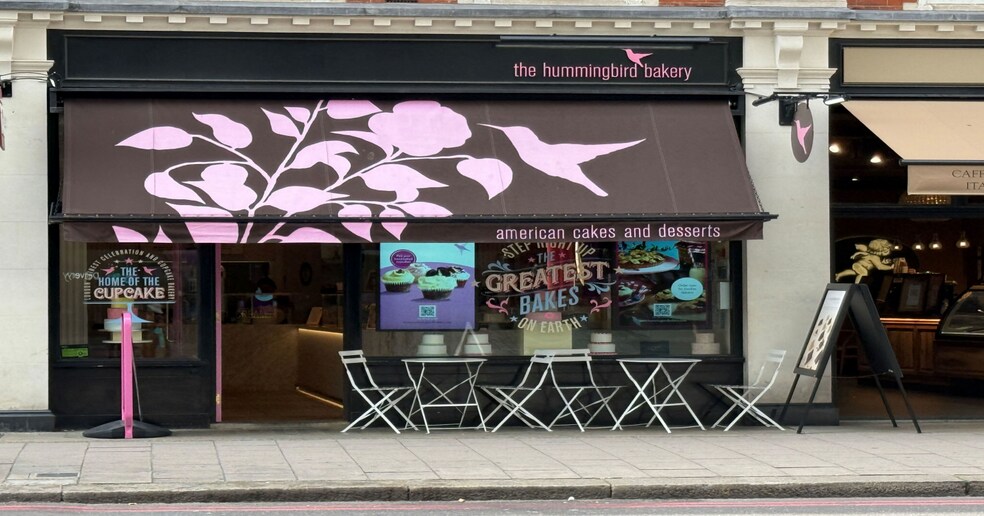 32-42 Buckingham Palace Rd, Londres à louer - Photo de l’immeuble – Image 1 sur 5