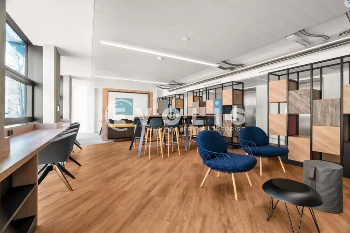 Bureau dans Paris à louer Photo intérieure– Image 1 sur 12