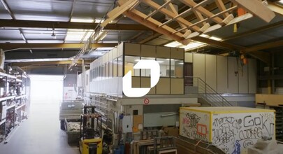 Local d’activités dans Vénissieux à louer Photo intérieure– Image 2 sur 9