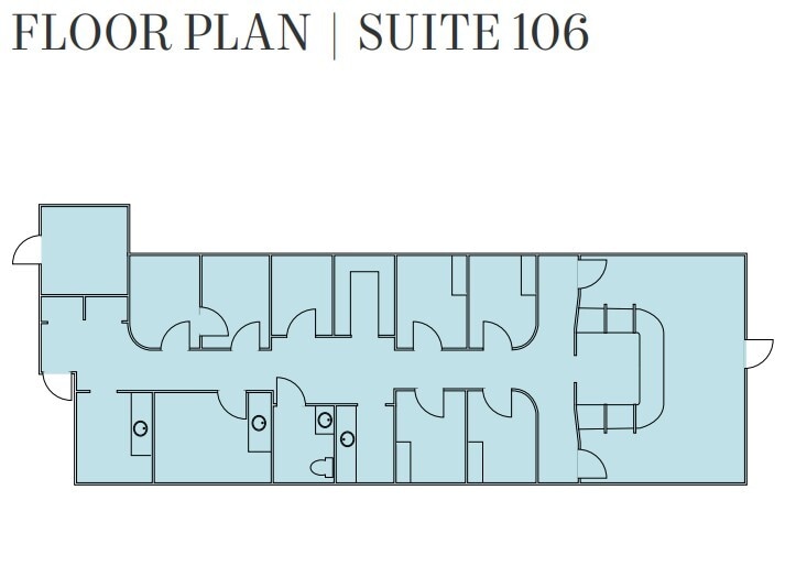 519 Encinitas Blvd, Encinitas, CA 92024 - Lot 106 - - Plan d’étage - Image 1 of 1