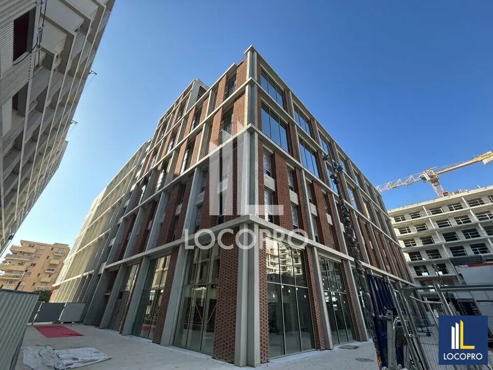 Bureau dans Nice à vendre Photo de l’immeuble– Image 1 sur 9