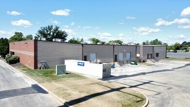 3602 Horizon Dr, King Of Prussia, PA à louer Aérien– Image 2 sur 3