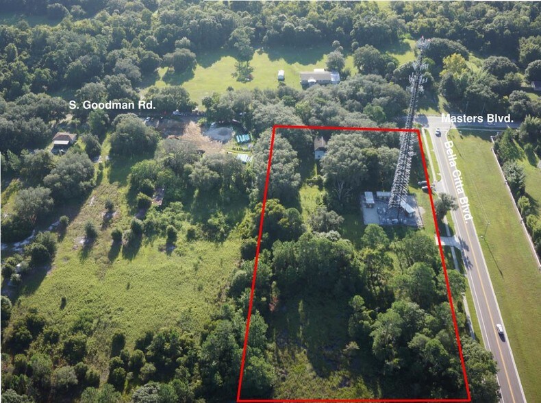 1190 S Goodman Rd, Champions Gate, FL à vendre - Aérien – Image 3 sur 5