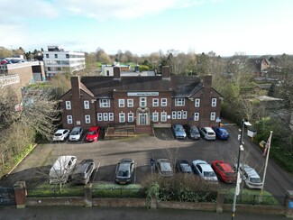 Plus de détails pour 1 Anchor Parade, Walsall - Bureau à vendre