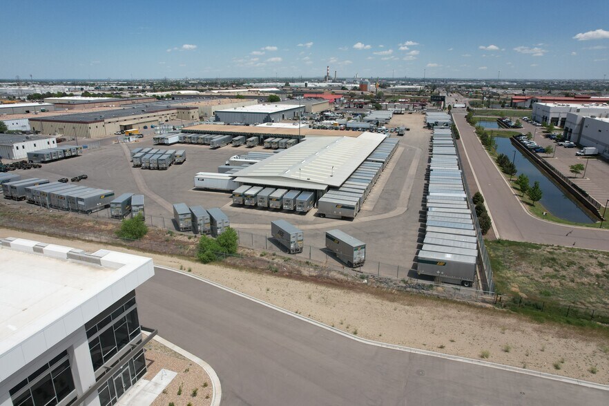 5871 Broadway St, Denver, CO à vendre - Photo de l’immeuble – Image 3 sur 4