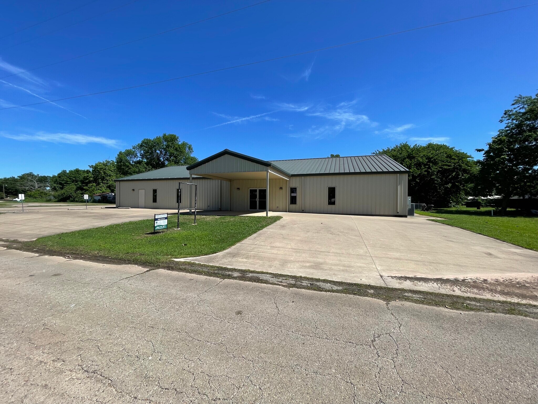 501-599 Paris ave, Soper, OK à vendre Photo principale– Image 1 sur 37