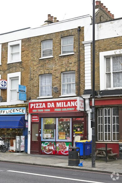 624 Holloway Rd, Londres à vendre - Photo de l’immeuble – Image 2 sur 3
