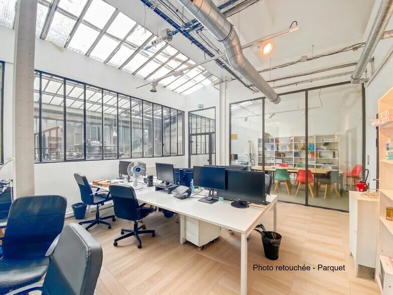 Bureau dans Paris à louer - Photo de l’immeuble – Image 3 sur 8