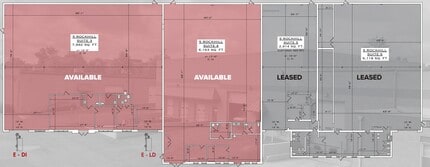 16 Rockhill Rd, Cherry Hill, NJ à louer Plan d’étage– Image 1 sur 1