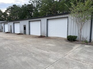 Plus de détails pour 112 Joyner Rd NE, Milledgeville, GA - Industriel/Logistique à louer