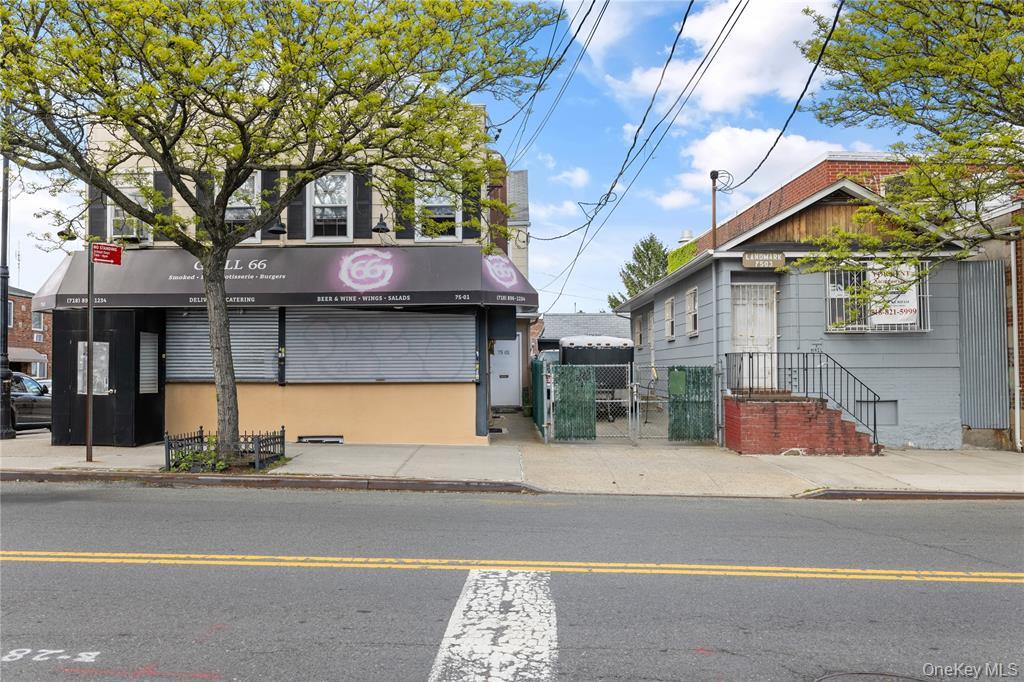 7503 88th St, Glendale, NY à vendre Photo de l’immeuble– Image 1 sur 21