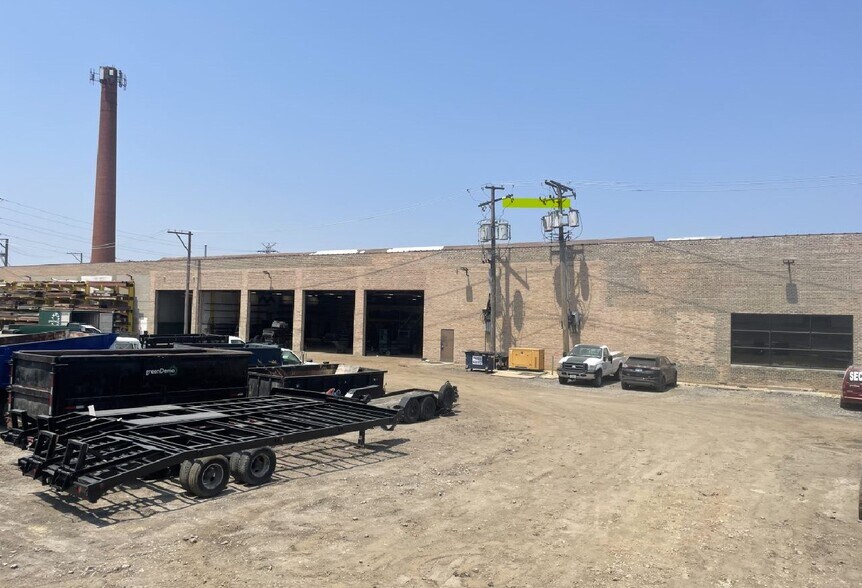 4840 S Saint Louis Ave, Chicago, IL à louer - Photo de l’immeuble – Image 2 sur 14