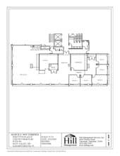 11350 McCormick Rd, Hunt Valley, MD à louer Plan d’étage– Image 1 sur 1