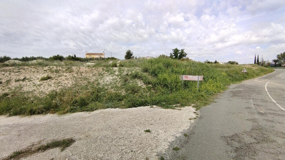 Terrain dans Calasparra, Murcia à vendre - Plan de site – Image 3 sur 14