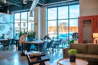 Plus de détails pour 3537 N Steele Blvd, Fayetteville, AR - Coworking à louer