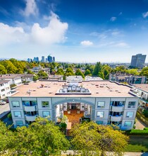 8738 French St, Vancouver, BC - Vue aérienne vue de carte - Image1