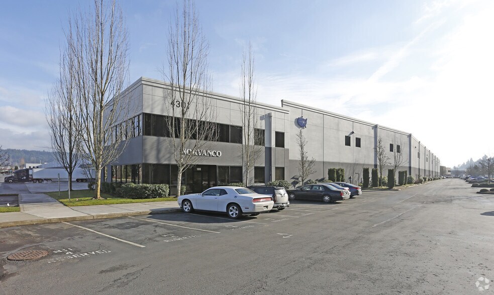 4301 W Valley Hwy E, Sumner, WA à louer - Photo de l’immeuble – Image 1 sur 5