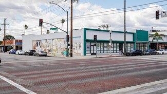 Plus de détails pour 8594 Sierra Ave, Fontana, CA - Local d'activités à louer