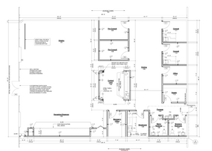 300-316 N Glendale Ave, Glendale, CA à louer Plan de site– Image 2 sur 2