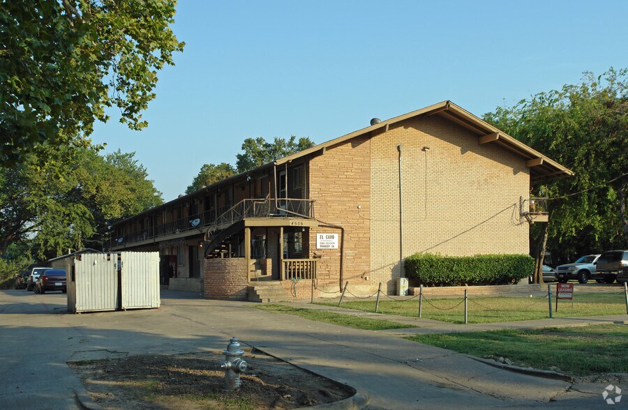 4535 Reiger Ave, Dallas, TX à vendre - Photo de l’immeuble – Image 2 sur 2