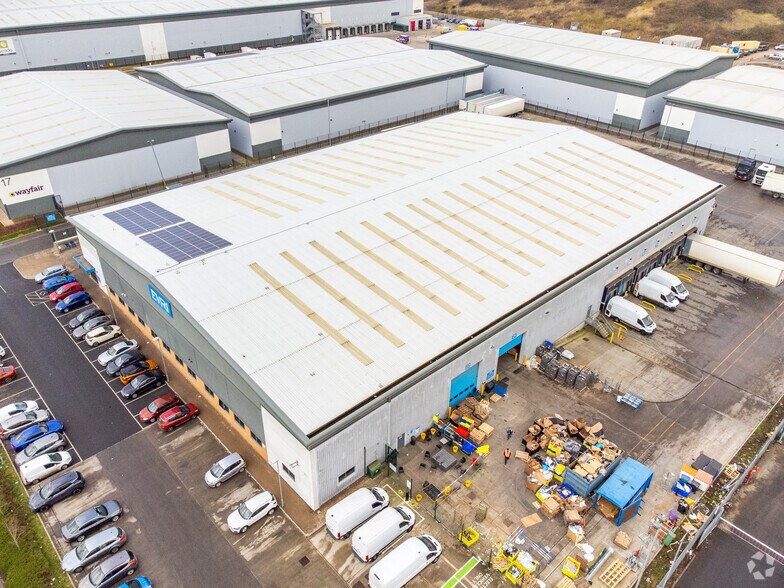 Kings Weston Ln, Avonmouth à louer - Aérien – Image 3 sur 3