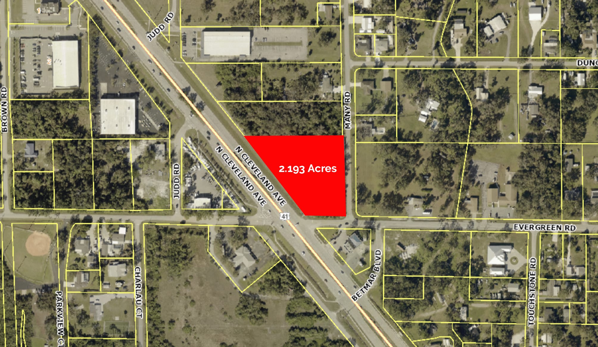 14500 Cleveland Ave, North Fort Myers, FL à vendre Photo principale– Image 1 sur 5