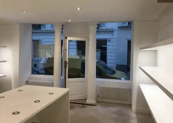 Bureau dans Paris à louer Photo de l’immeuble– Image 1 sur 5