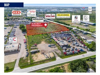 Plus de détails pour FM 1346, San Antonio, TX - Terrain à vendre