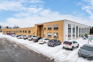Plus de détails pour 1440 Boul Jules-Poitras, Montréal, QC - Industriel/Logistique à louer