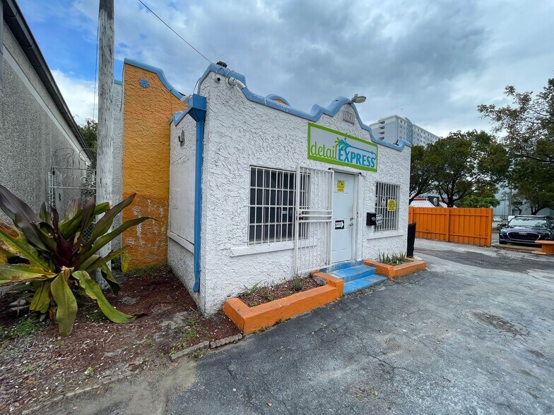 1341 NW 20th St, Miami, FL à vendre - Photo de l’immeuble – Image 2 sur 17