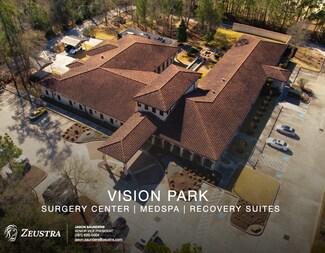 Plus de détails pour 119 Vision Park Blvd, Shenandoah, TX - Bureau à vendre