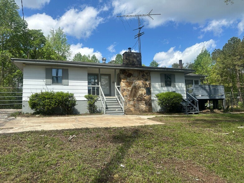 115 Commerce Dr, Stockbridge, GA à louer - Photo de l’immeuble – Image 2 sur 15