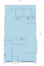 993 Fir St, Sherwood Park, AB à louer Plan d’étage– Image 2 sur 2