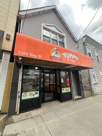 Plus de détails pour 1082 Bay St, Staten Island, NY - Local commercial à vendre