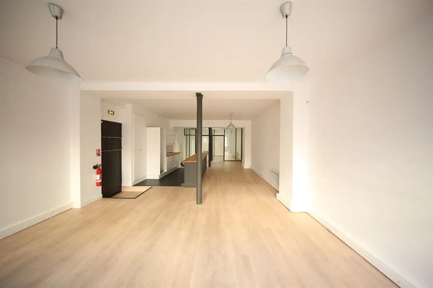 Local commercial dans Paris à vendre - Photo de l’immeuble – Image 1 sur 10