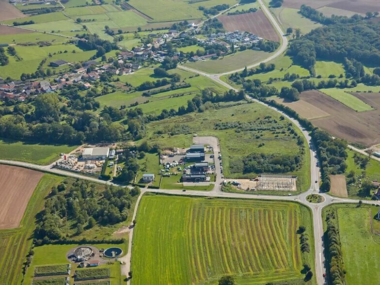 Terrain dans Koenigsmacker à vendre - Photo de l’immeuble – Image 2 sur 3