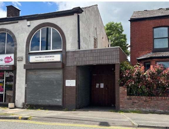 18-20 Chorley Rd, Manchester à vendre - Photo de l’immeuble – Image 2 sur 2