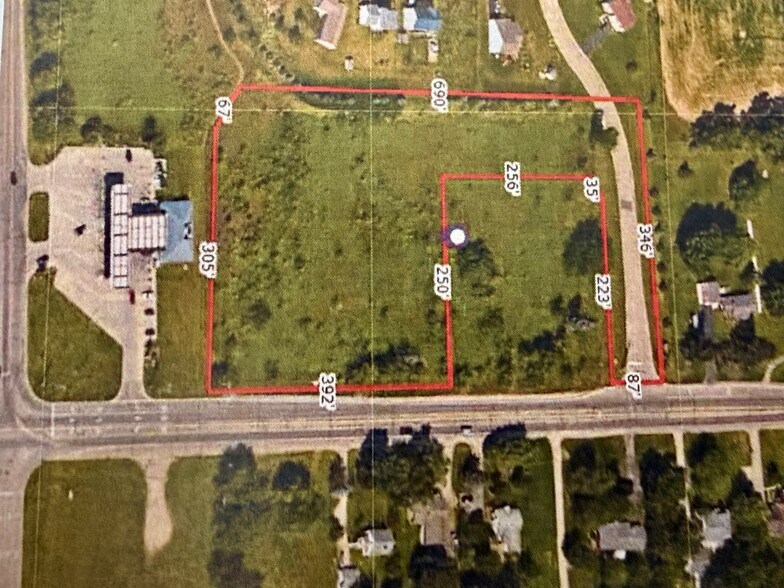 4091 N State Rd, Davison, MI à vendre - Photo de l’immeuble – Image 1 sur 5