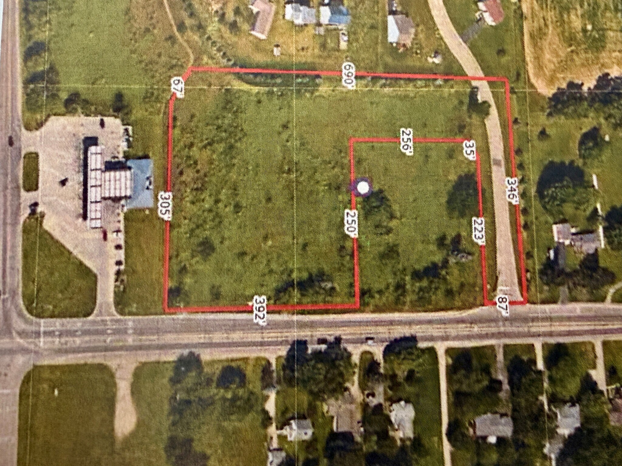 4091 N State Rd, Davison, MI à vendre Photo de l’immeuble– Image 1 sur 6