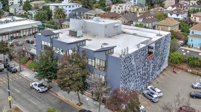 1625 Shattuck Ave, Berkeley, CA - VUE AÉRIENNE  vue de carte