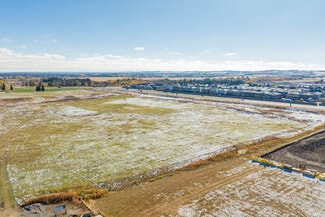 Plus de détails pour 400 210th Av SW, Calgary, AB - Terrain à vendre